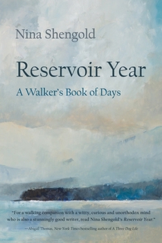 Paperback Reservoir Year: A Walker's Book of Days Book