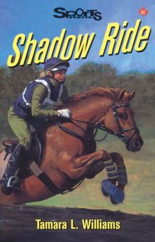 Paperback Shadow Ride (Lorimer Sports Stories) Book
