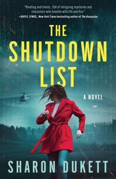 Paperback The Shutdown List Book
