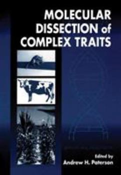 Hardcover Molecular Dissection of Complex Traits Book