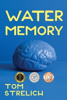Paperback Water Memory: A Thystopian Satire, Book 2 Book