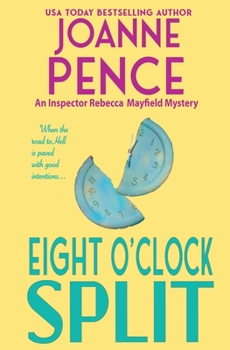 Paperback Eight O'Clock Split Book