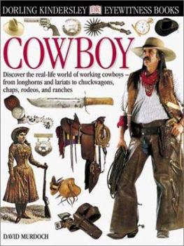Cowboy - Book  of the DK Eyewitness Books