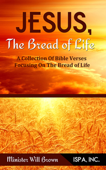 Paperback Jesus, the Bread of Life Book