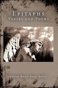 Paperback Epitaphs: Verses and Poems Book