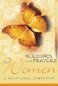 Paperback Blessings and Prayers for Women Book