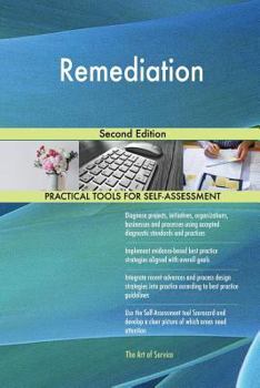 Paperback Remediation Second Edition Book