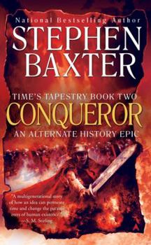 Mass Market Paperback Conqueror Book