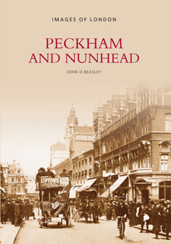 Paperback Peckham and Nunhead Book