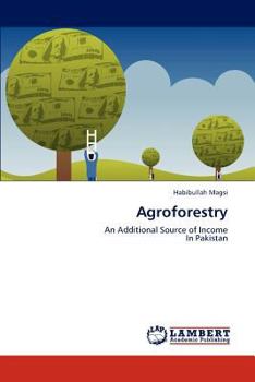 Paperback Agroforestry Book