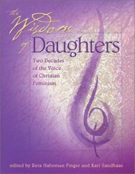 Paperback Wisdom of Daughters Book