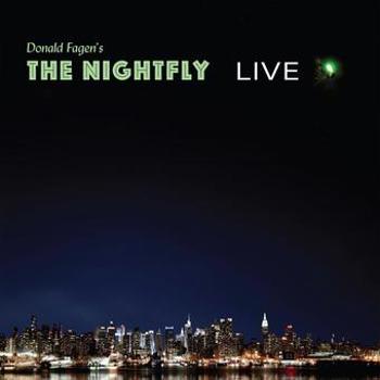 Vinyl Donald Fagen's The Nightfly Live (LP) Book