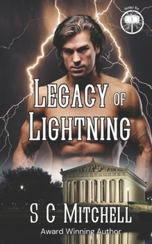 Paperback Legacy of Lightning Book