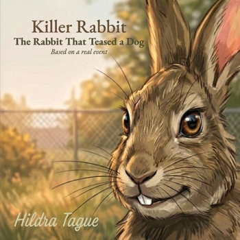 Killer Rabbit: The Rabbit That Teased a Dog - Based on a real event