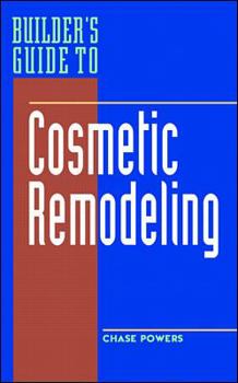 Hardcover Builder's Guide to Cosmetic Remodeling Book