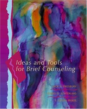 Paperback Ideas and Tools for Brief Counseling Book