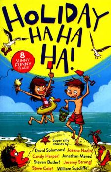 Paperback Holiday Ha Ha Ha! Book