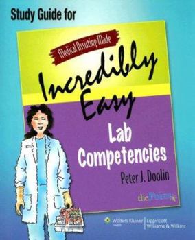 Paperback Lab Competencies Book