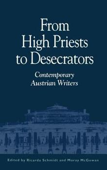 Hardcover From High Priests to Desecrators Book