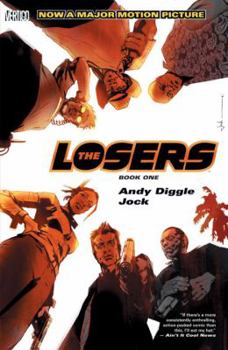 The Losers: Book One (Volumes 1-2) - Book  of the Losers