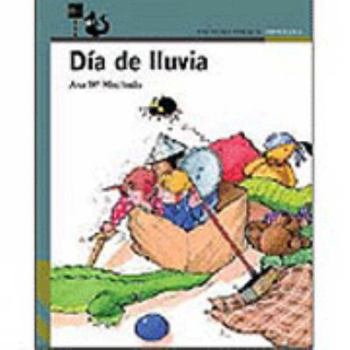 Paperback DIA DE LLUVIA. (Spanish Edition) [Spanish] Book