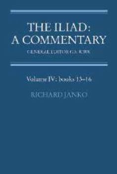 Electronics The Iliad: A Commentary: Volume 4, Books 13-16 Book