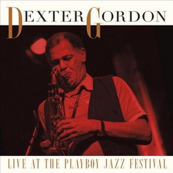 Vinyl Live at The Playboy Jazz Festival Book