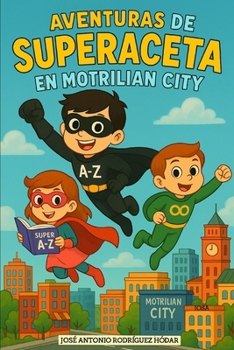 Paperback Superaceta (Super A-Z) [Spanish] Book