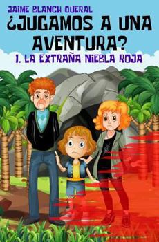 Paperback La extraña niebla roja [Spanish] Book