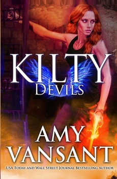 Paperback Kilty Devils: Time-Travel Urban Fantasy Thriller with a Killer Sense of Humor Book