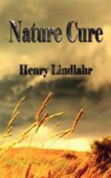 Paperback Nature Cure - Henry Lindlahr Book