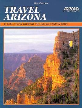 Paperback Travel Arizona Book