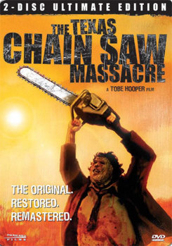 The Texas Chain Saw Massacre