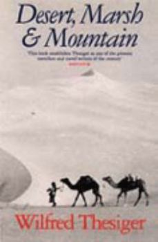 Paperback Desert, Marsh and Mountain Book