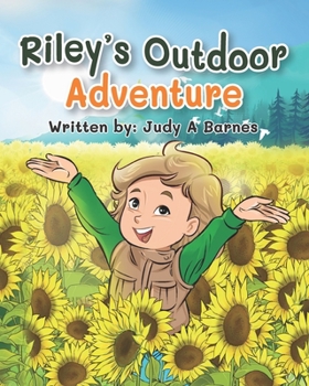 Paperback Riley's Outdoor Adventure Book