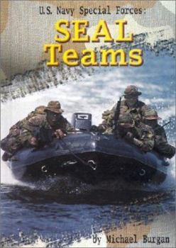 Hardcover U.S. Navy Special Forces: Seal Teams Book