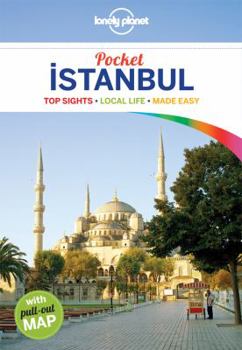 Paperback Pocket Istanbul 5 (Lonely Planet Pocket) Book