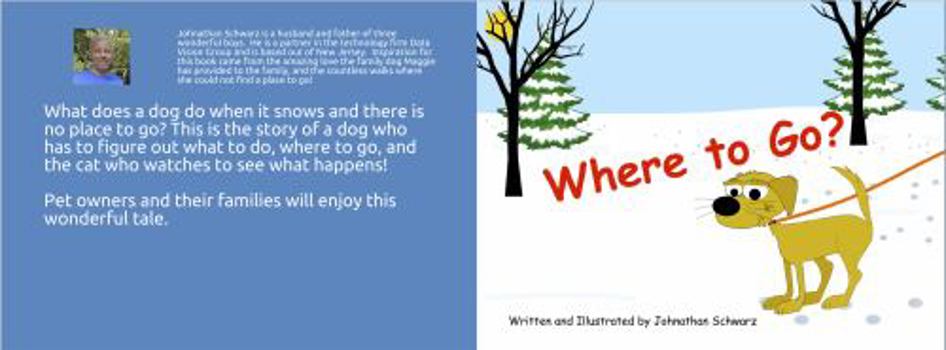 Paperback Where to Go? Book