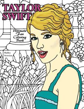 Paperback Taylor Swift: Ultimate Fan Coloring Book