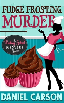 Paperback Fudge Frosting Murder Book