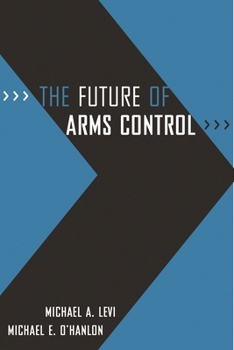 Paperback The Future of Arms Control Book