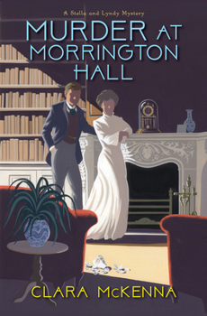Hardcover Murder at Morrington Hall Book