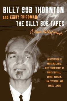 Hardcover The Billy Bob Tapes: A Cave Full of Ghosts Book