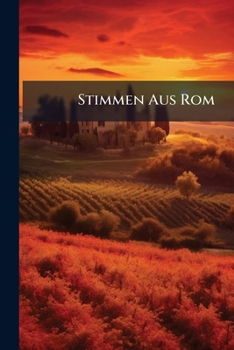 Paperback Stimmen Aus Rom Book