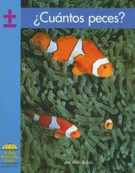 ¿Cuántos Peces? / How Many Fish? - Book  of the Yellow Umbrella Books: Math ~ Spanish