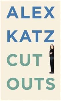 Hardcover Alex Katz: Cutouts Book