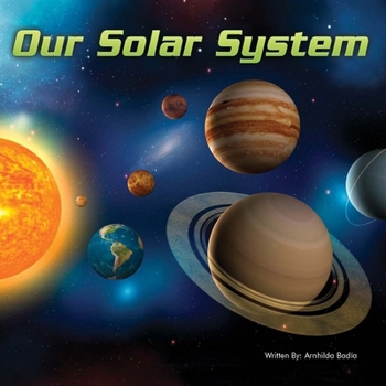 Paperback Our Solar System Book