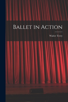 Paperback Ballet in Action Book