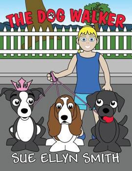 Paperback The Dog Walker Book