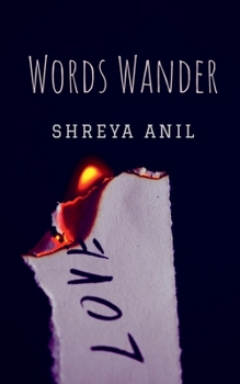 Paperback Words Wander Book